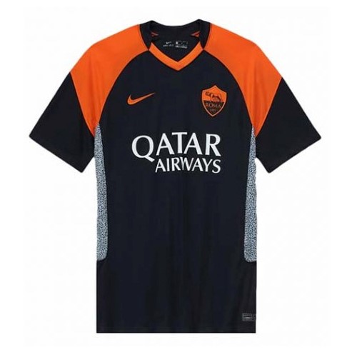 Tailandia Camiseta AS Roma 3ª 2020-2021